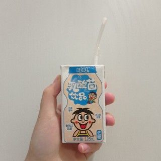 超好喝的乳酸菌🍼