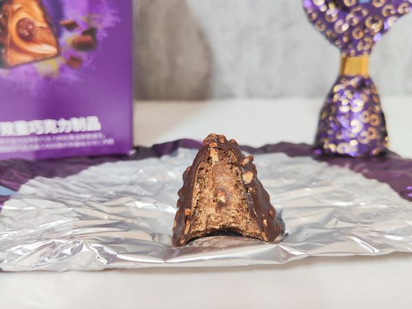 这个冬天吃点巧克力，让你拥有甜蜜蜜