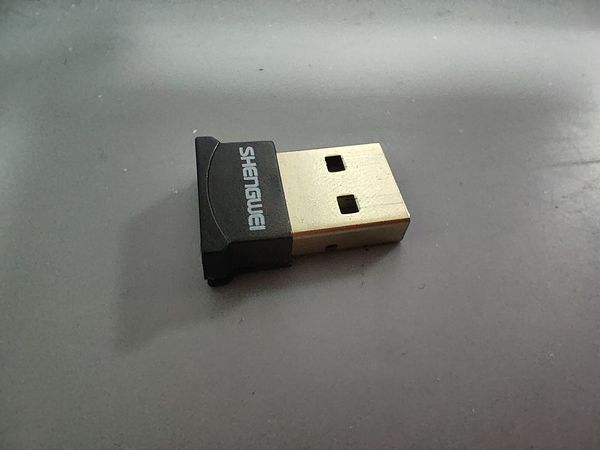 白菜蓝牙适配器拆拆