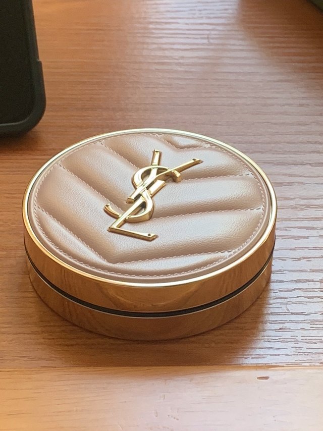 YSL粉气垫就是我的神