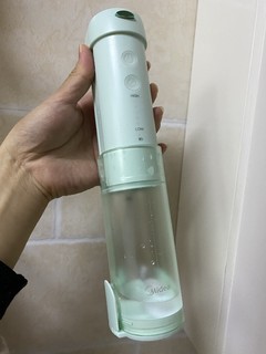 美的冲牙器怎么样？