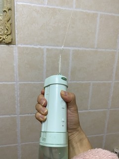 美的冲牙器怎么样？