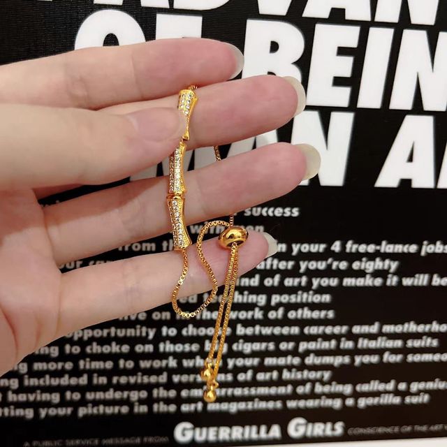 好物推荐气质手链