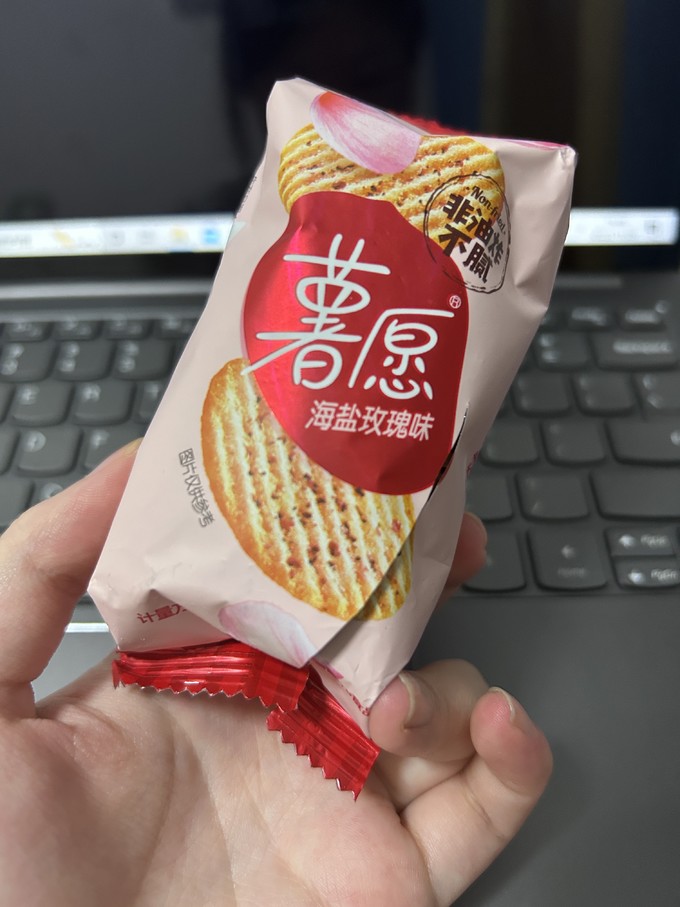 好丽友膨化食品