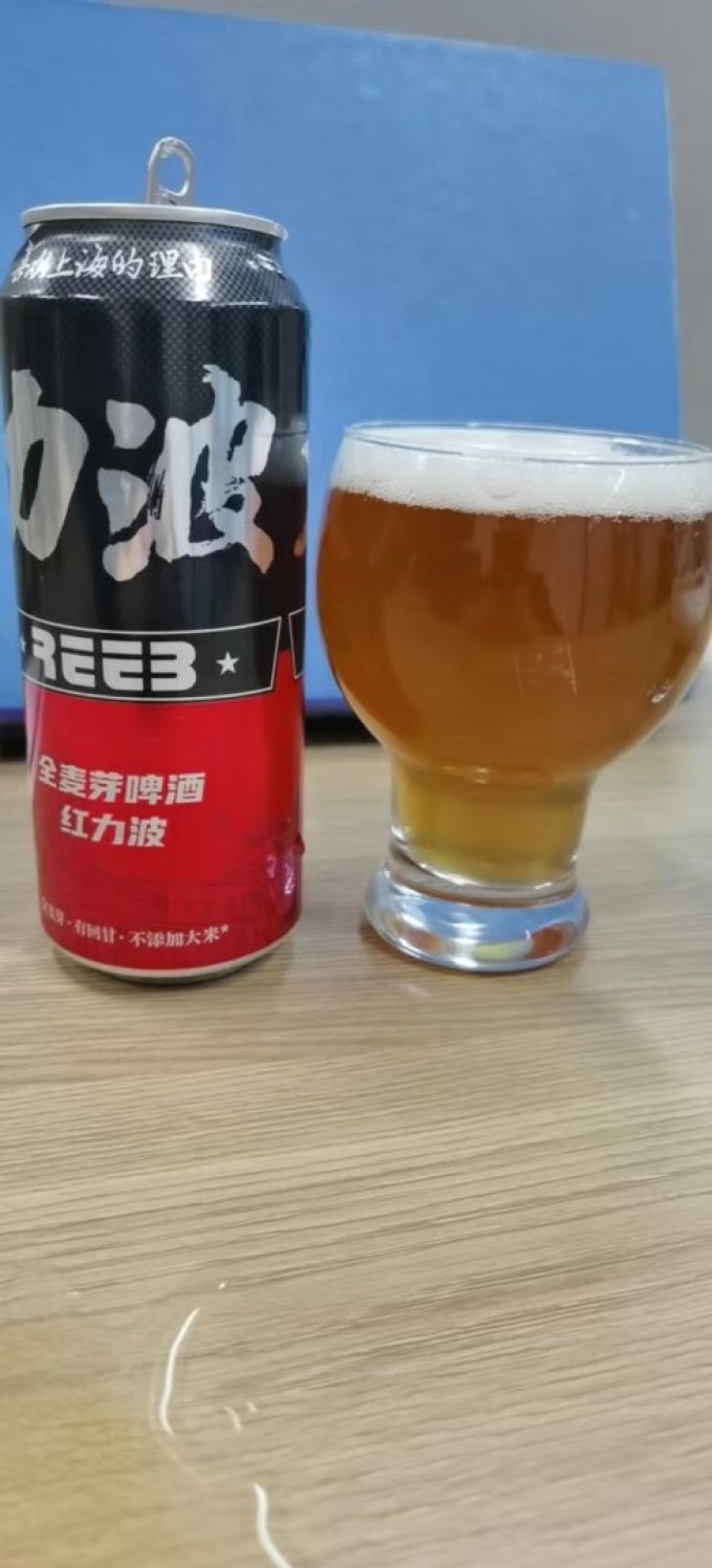 力波啤酒精酿啤酒