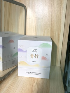 这款香薰蜡烛 带你感受竹林般的静谧