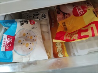 满满的冰箱才有安全感！！