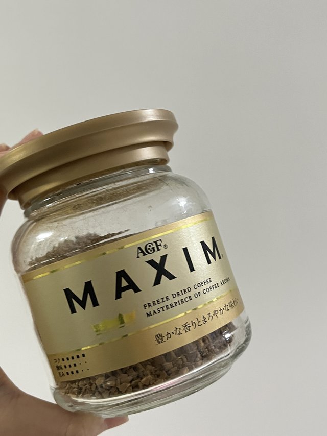 AGF醇香金罐咖啡又降价啦！