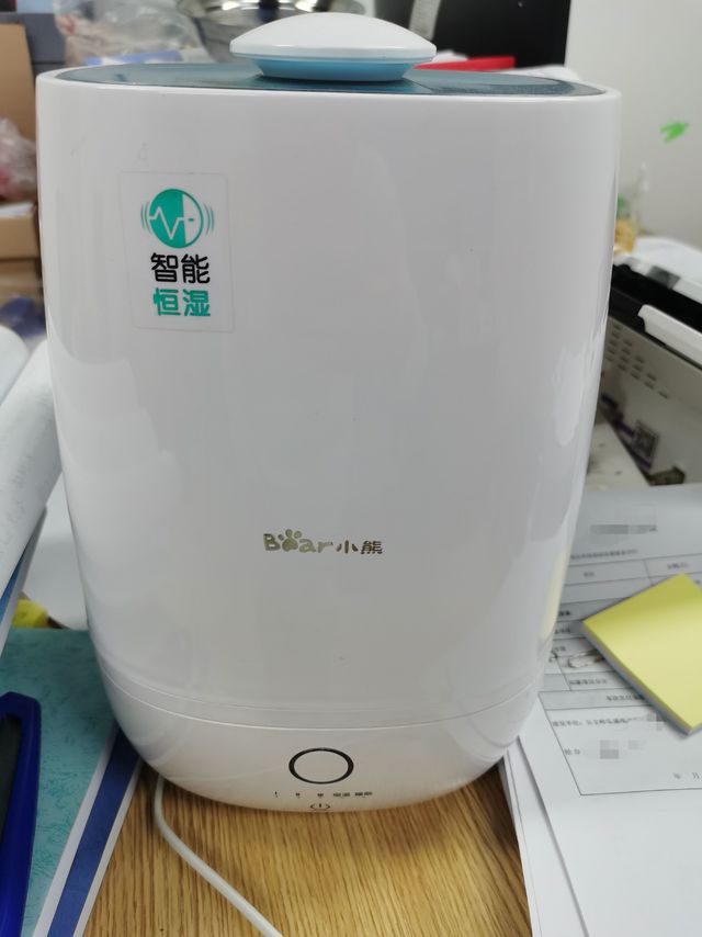 冬天里的加湿器真是不能少