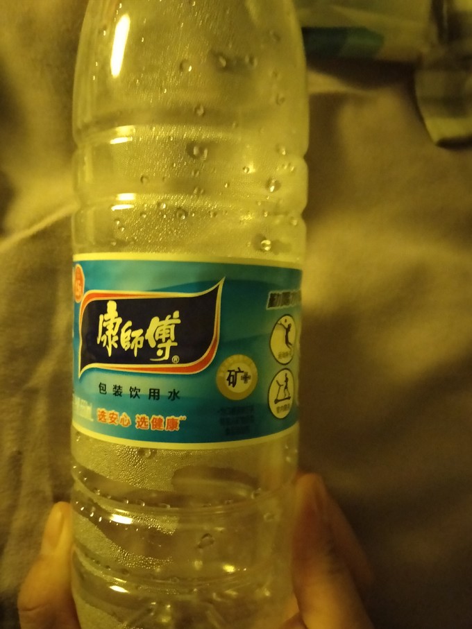 康师傅 矿泉水饮用水15l*8瓶整箱 大瓶装