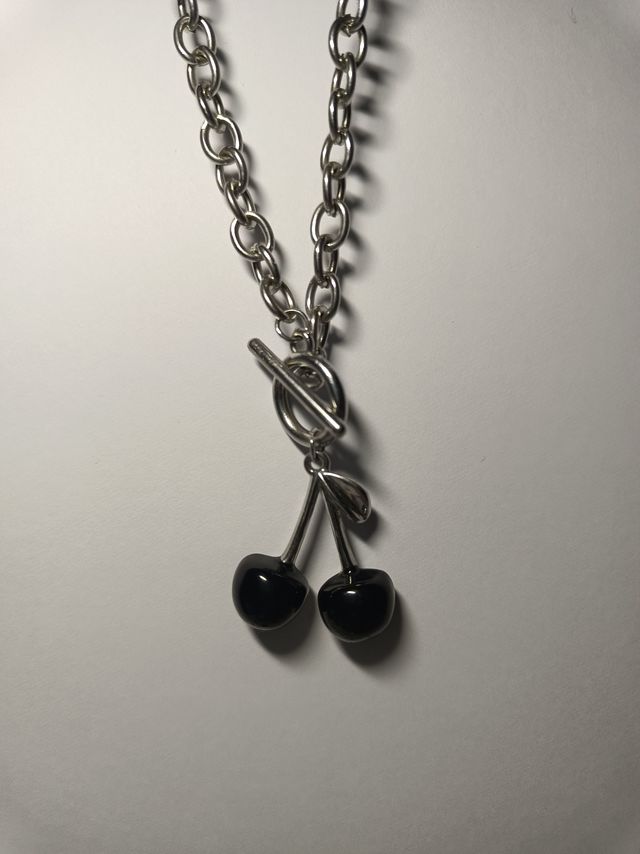 被夸疯了！甜酷项链绝了