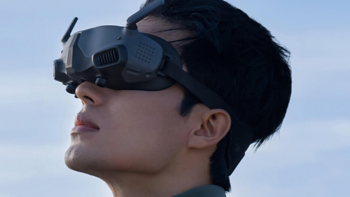 DJI 大疆创新宣布 Goggles 2 飞行眼镜独立开售