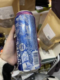 发现了好喝的啤酒啊