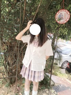 学院风校园风甜美的jk