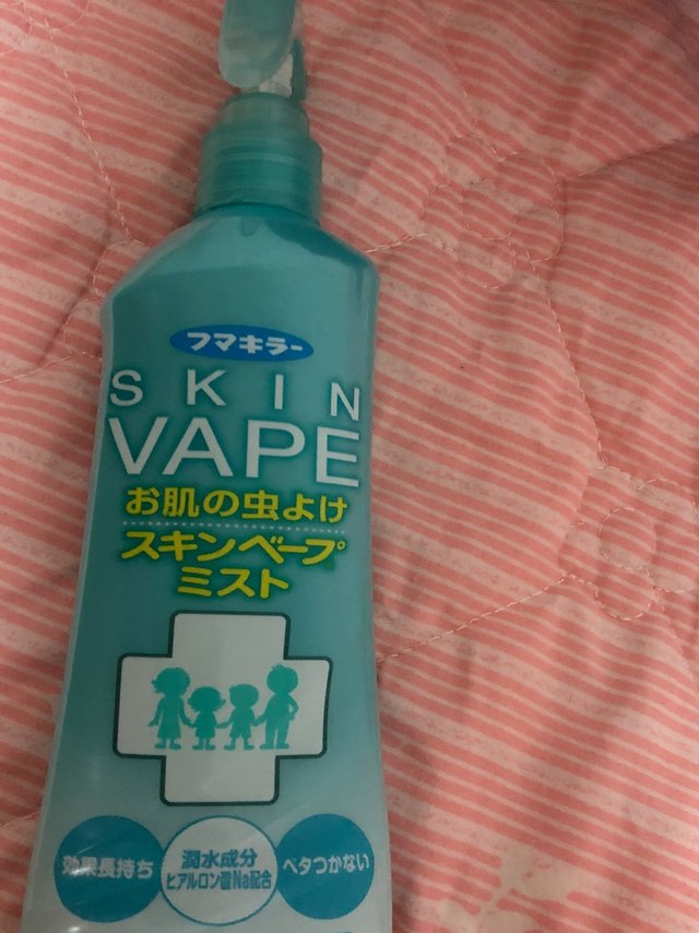 这不是让蚊子害怕神器吗！