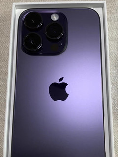 是真美啊！iPhone14 pro