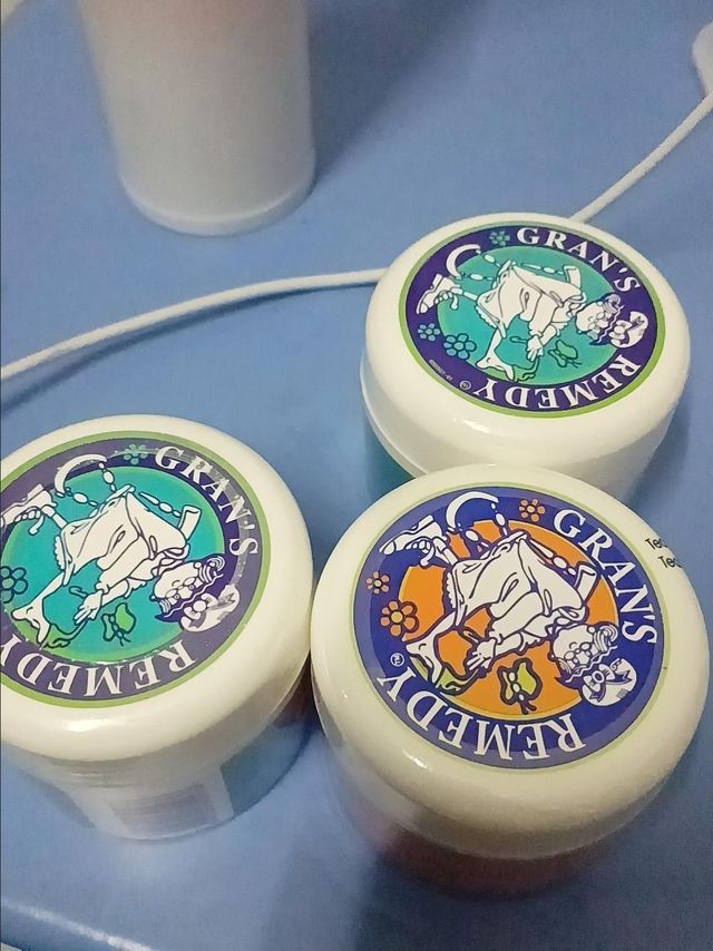 去脚气神器：新西兰老奶奶臭脚粉