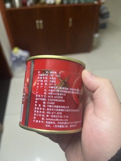 纯纯的番茄酱的味道很适合意面