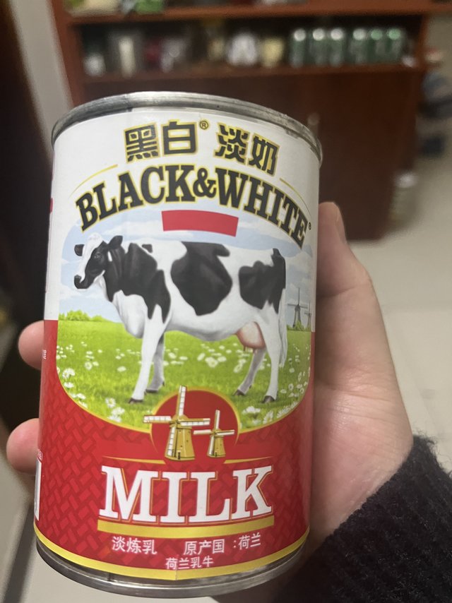 黑白淡奶！港式奶茶的灵魂所在！