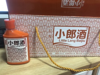 精酿小郎酒虎威版