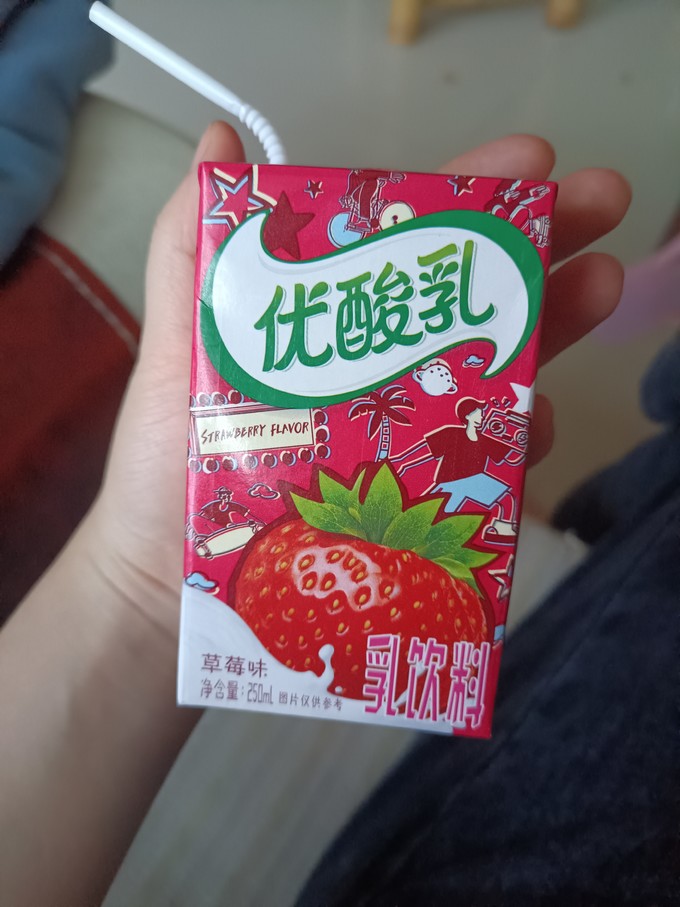 伊利乳饮料