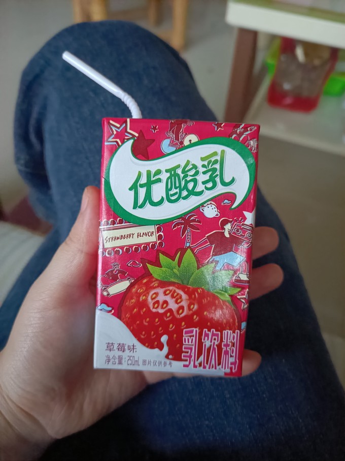 伊利乳饮料