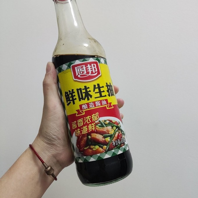 厨邦酱油食醋