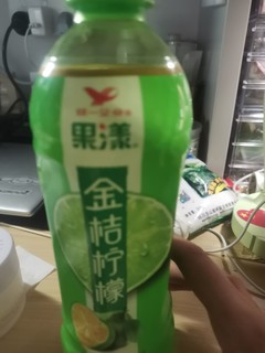 很好喝的饮料金桔柠檬茶