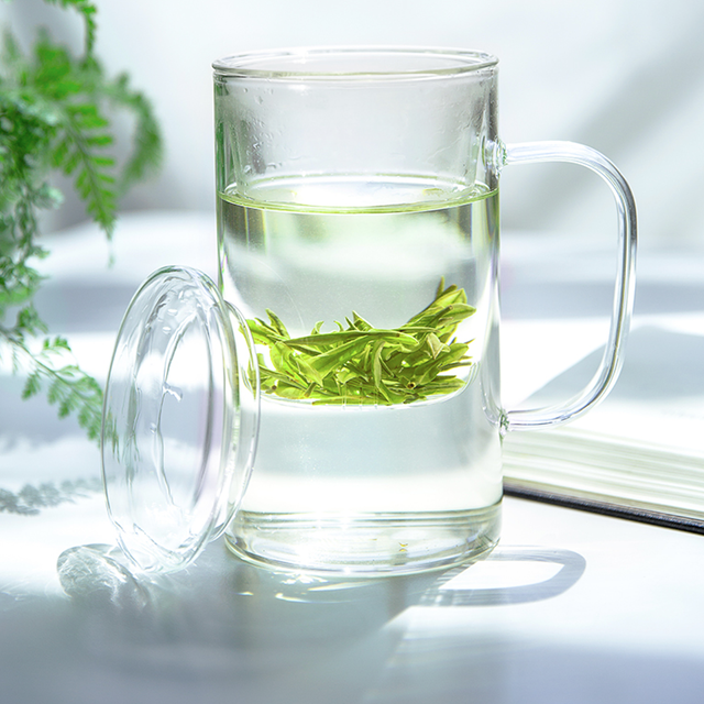 聊聊办公室喝茶解决方案