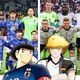  世界杯上，日本队终于实现了《足球小将》的梦想　