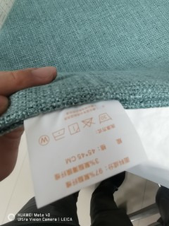 9.9的慕思靠枕