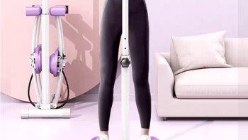 滑雪机美腿夹腿机训练器瘦腿神器产后女士锻炼盆大腿内侧底肌健身