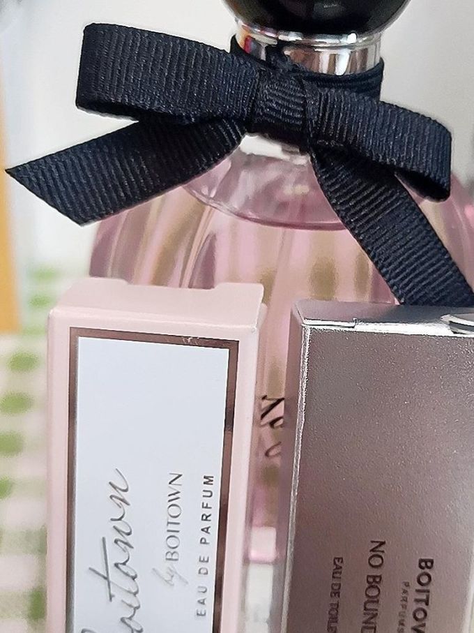 芭莎丽人奇迹女士香水清新淡香学生少女网红