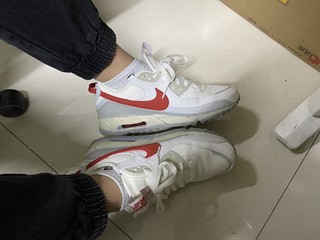 耐克airmax90，经典永不过时