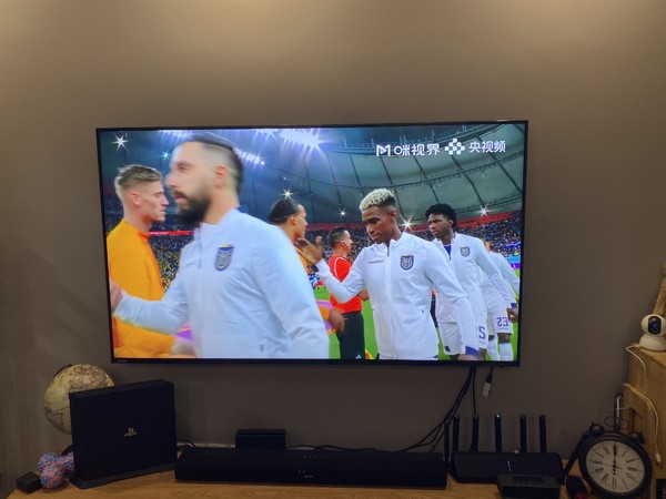 看世界杯没有一款大电视怎么行