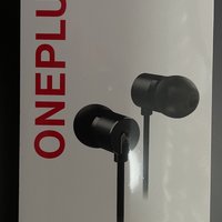 OnePlus 一加银耳2T有线type-c接口耳机 晒
