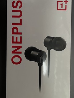 OnePlus 一加银耳2T有线type-c接口耳机 晒