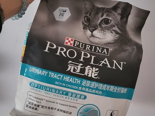 冠能泌尿道护理猫粮