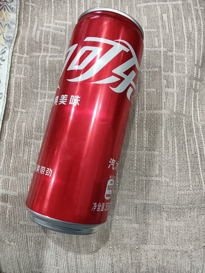 可口可乐碳酸饮料