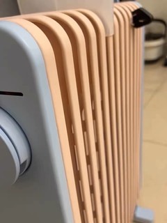美的油汀取暖器家用节能省电暖气片油丁酊神
