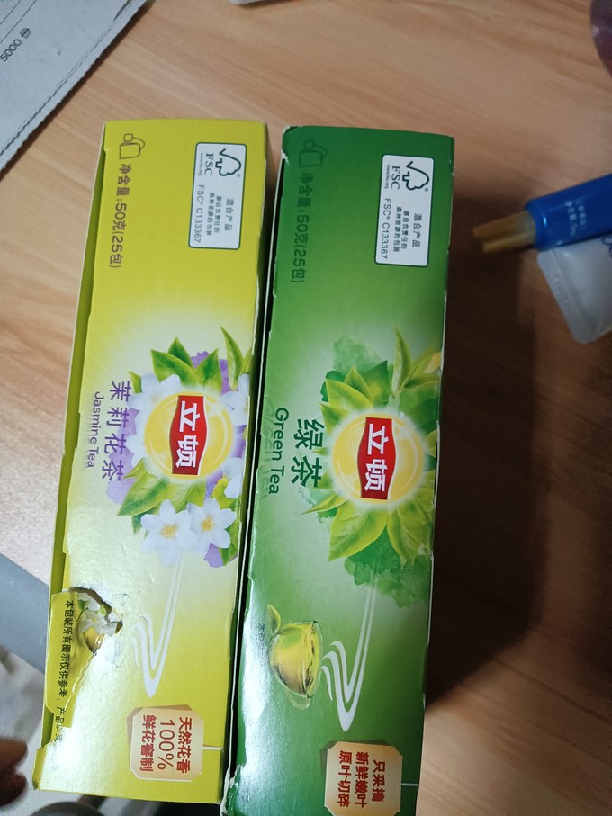 立顿英式果茶瓶装图片