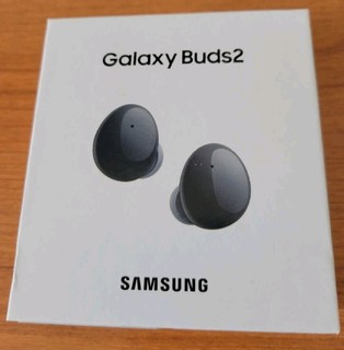 Galaxy buds2 主动降噪 小巧精致