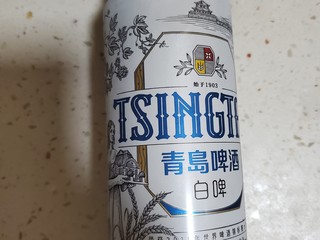 看球赛就喝它，青岛白啤