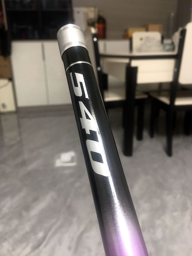 非常好用的鱼竿