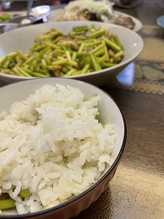 生米清香，熟饭软糯——柴火大院