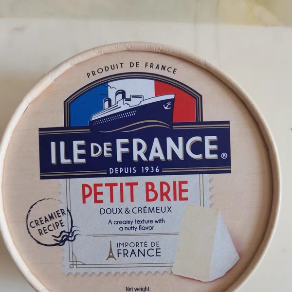 法国的果冻式小奶酪！