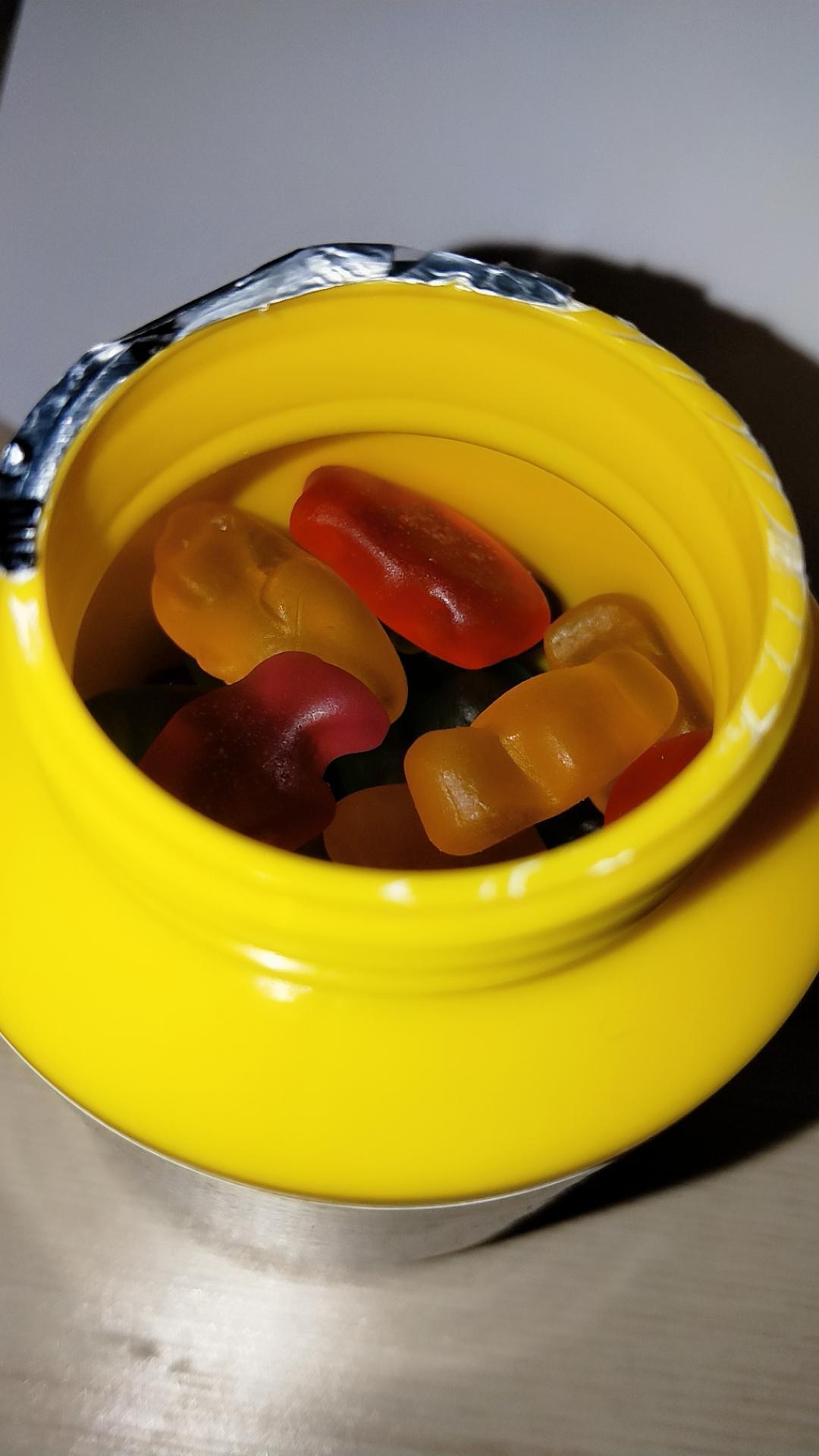 小样维生素c果汁软糖