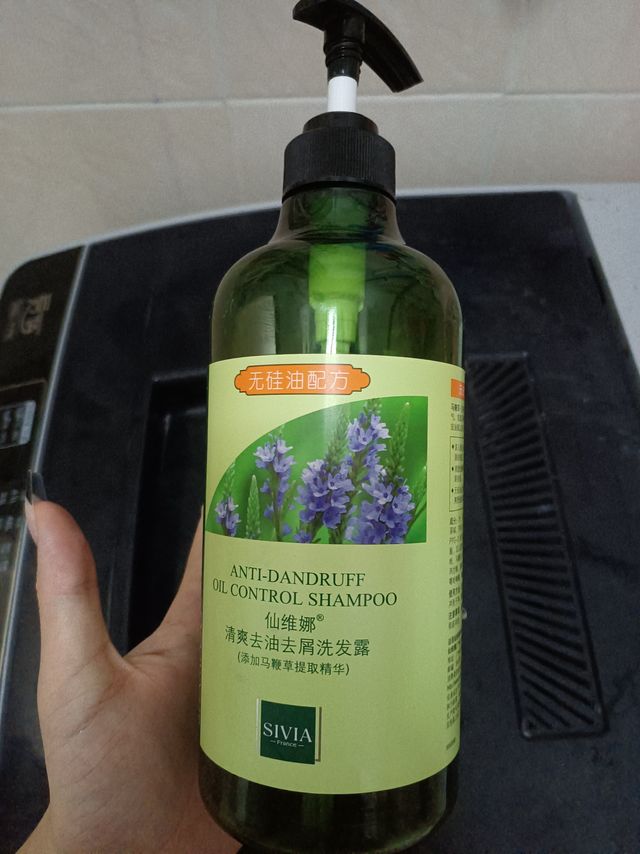 清爽好用洗发露清爽好用洗发露