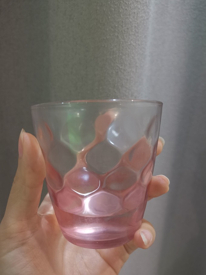 青苹果玻璃杯