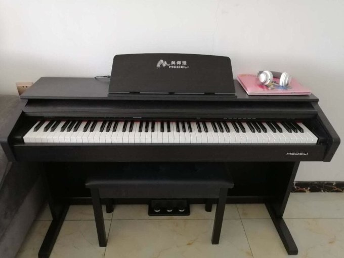 美得理电子琴